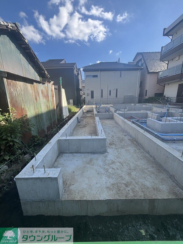 エントランス(庭)
