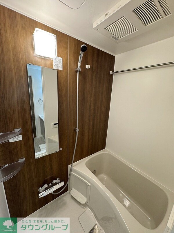 バス／シャワールーム等