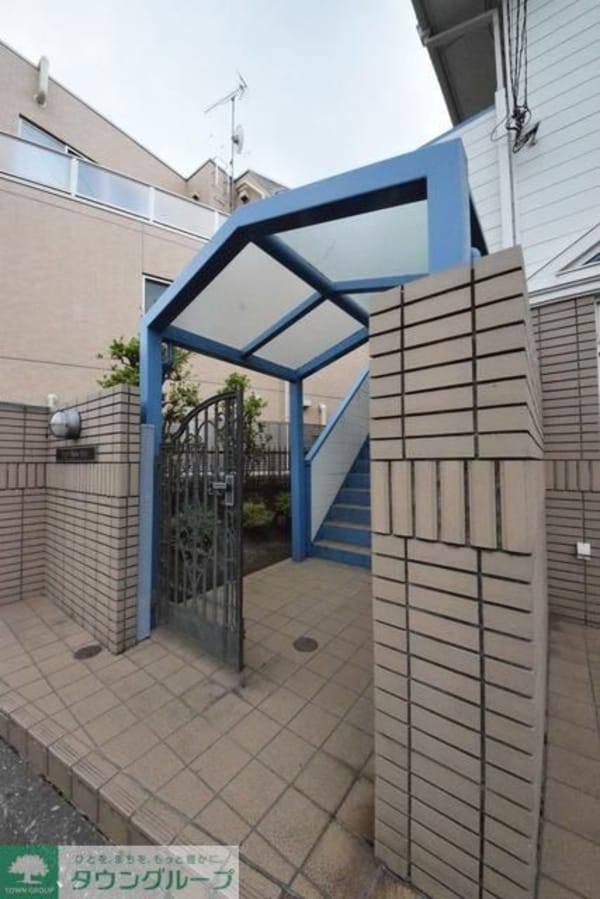 エントランス(★エントランス★)