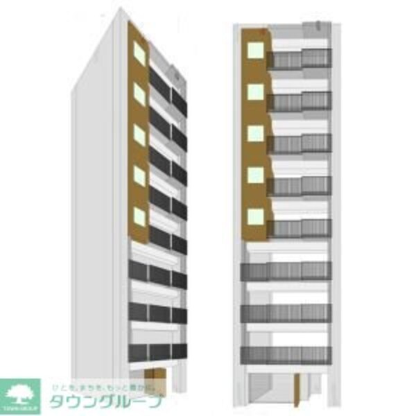 外観