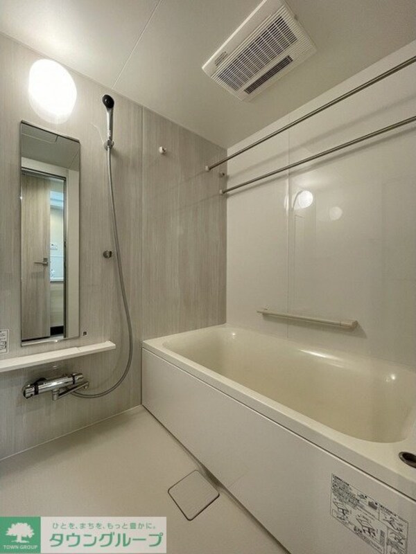 バス／シャワールーム等