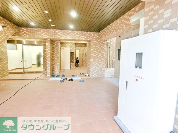 エントランス
