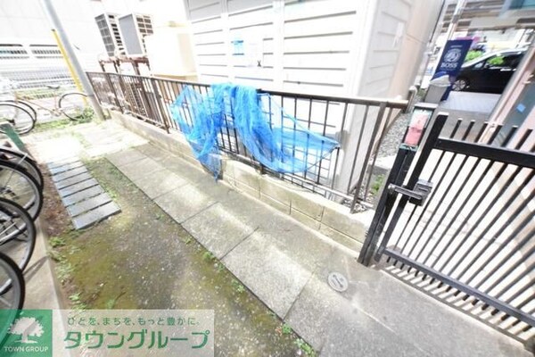 共有部分(★ゴミ置き場★)
