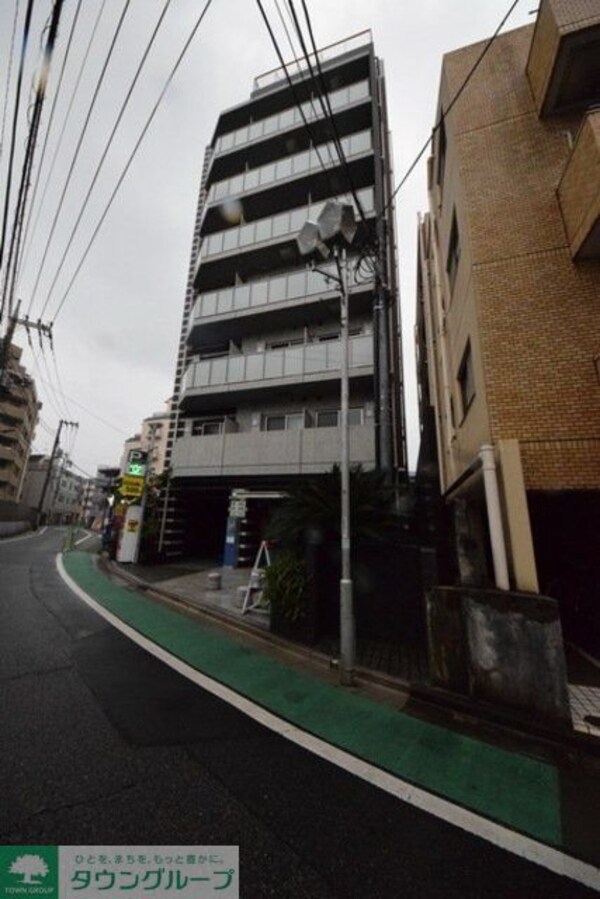 玄関(外観)