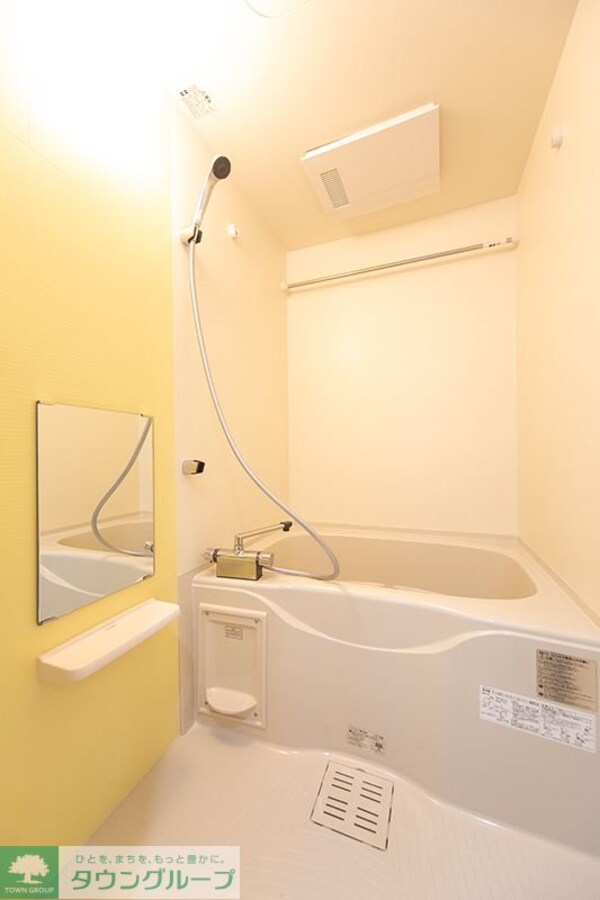 バス／シャワールーム等