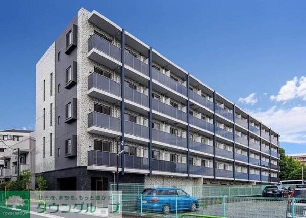 外観(ガーラ・ヒルズ氷川台)