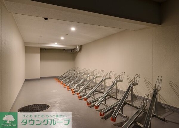 その他(駐輪場)