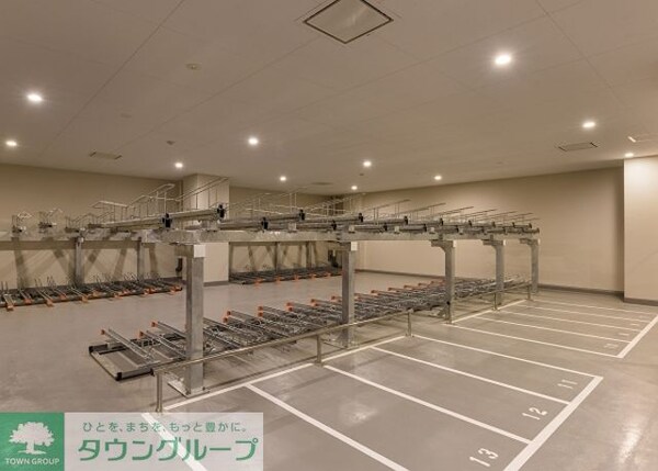 その他(駐輪場)