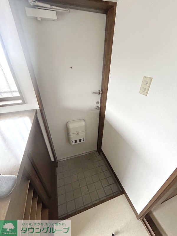 玄関(玄関)