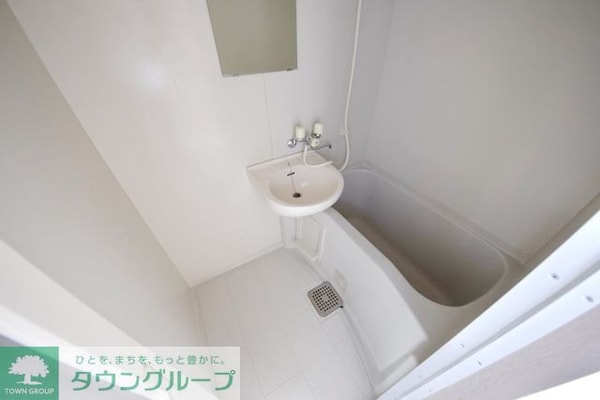 バス／シャワールーム等