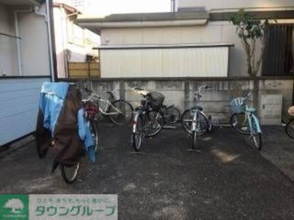 共有部分