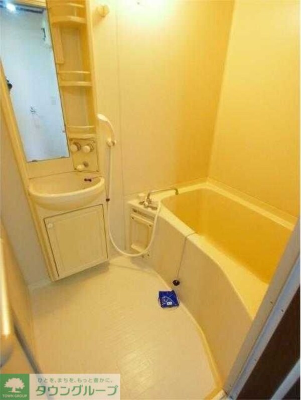 バス／シャワールーム等