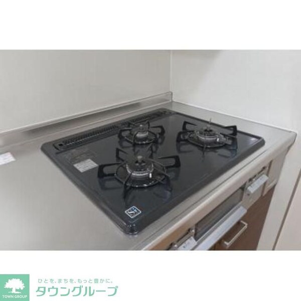 設備(※写真は同タイプ住戸です。)