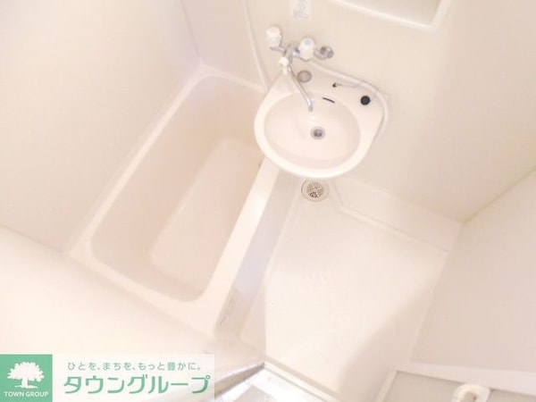 バス／シャワールーム等