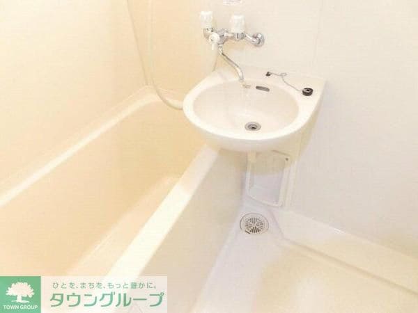 バス／シャワールーム等