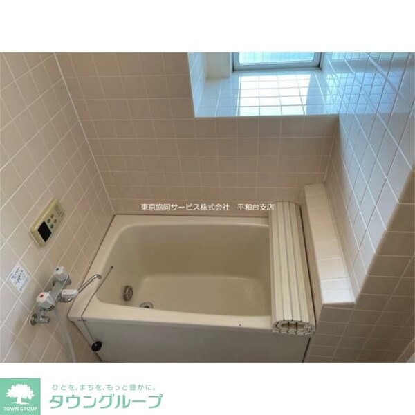 バス／シャワールーム等