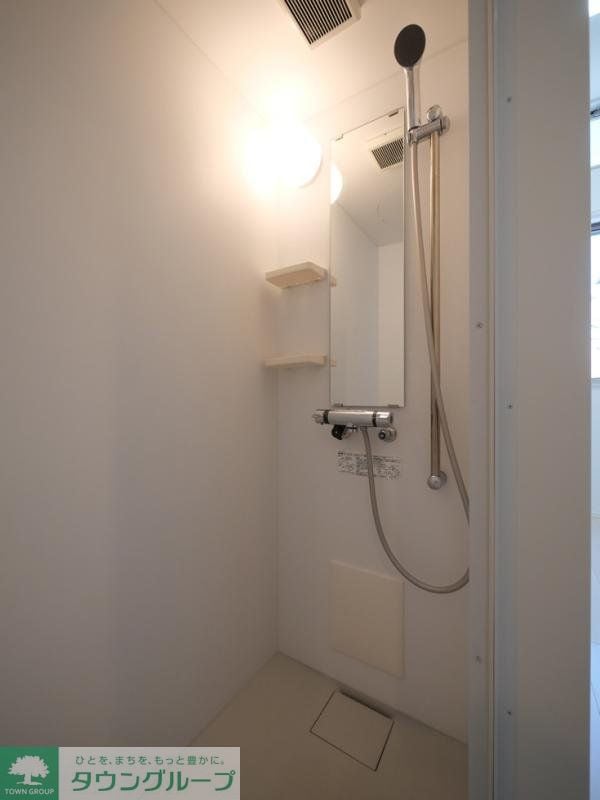 バス／シャワールーム等