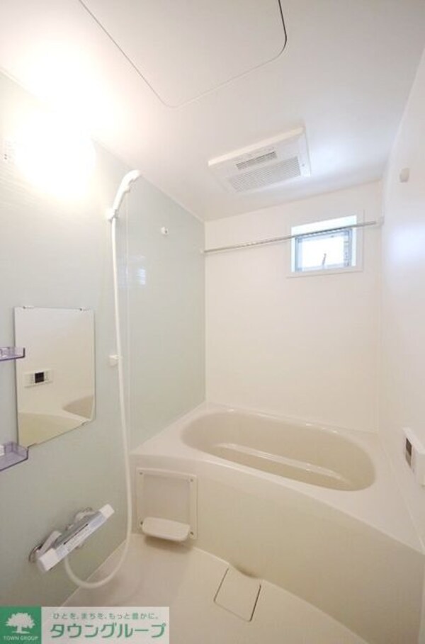 バス／シャワールーム等