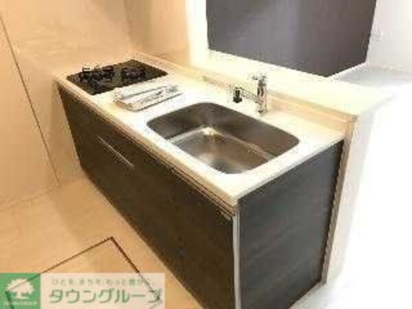 キッチン(同施工会社イメージ)
