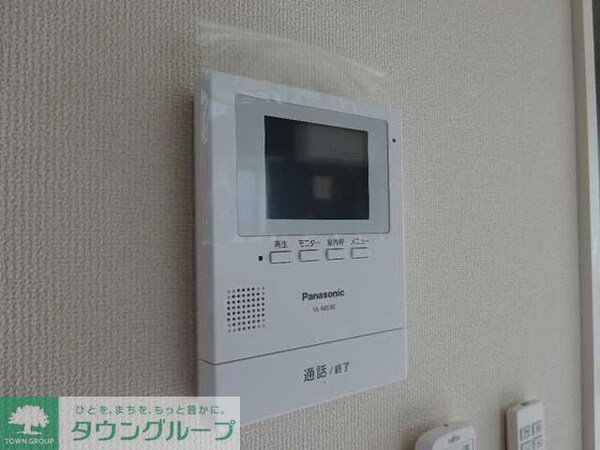 セキュリティ(同施工会社イメージ)