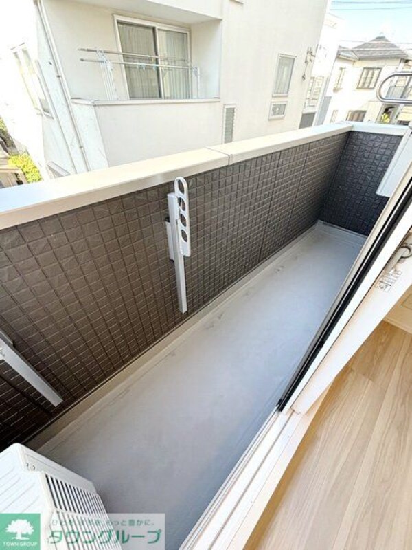 バルコニー(バルコニー)
