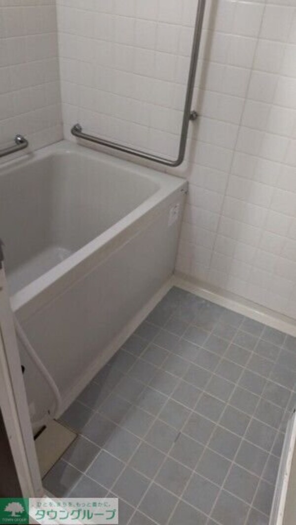 バス／シャワールーム等