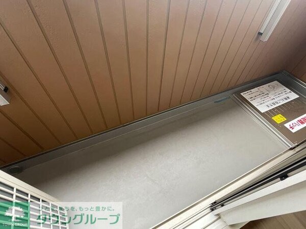 バルコニー(お部屋探しはタウンハウジングへ♪)