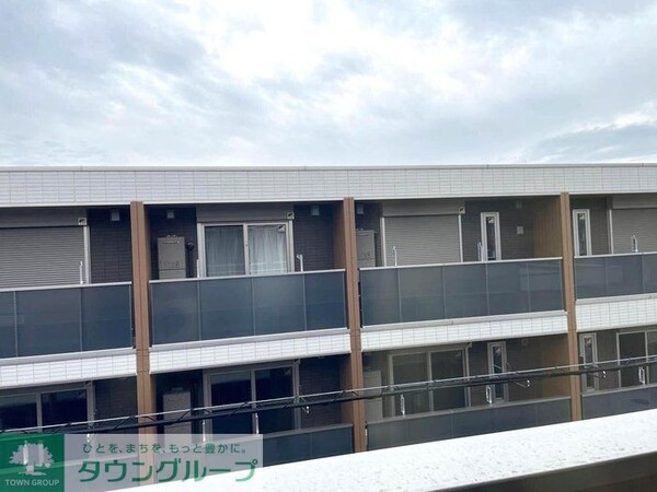 眺望(お部屋探しはタウンハウジングへ♪)