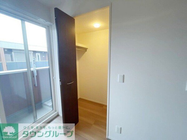 収納(お部屋探しはタウンハウジングへ♪)
