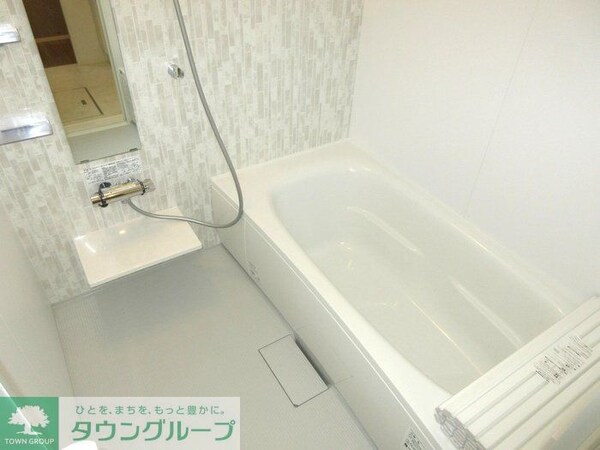 バス／シャワールーム等