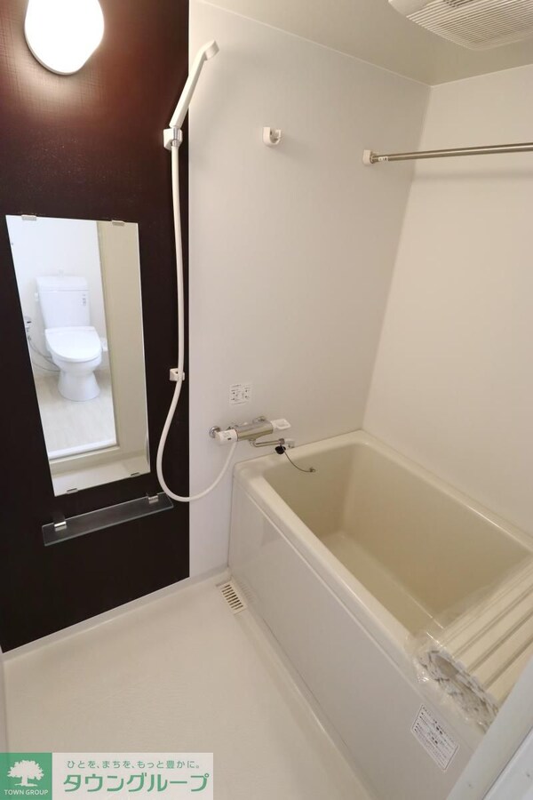 バス／シャワールーム等