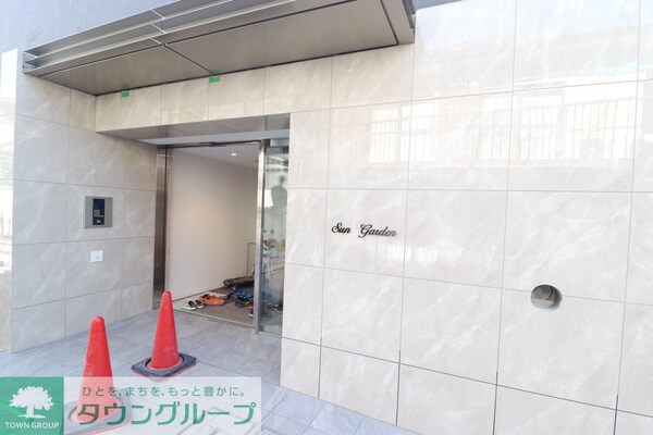 エントランス(エントランス)