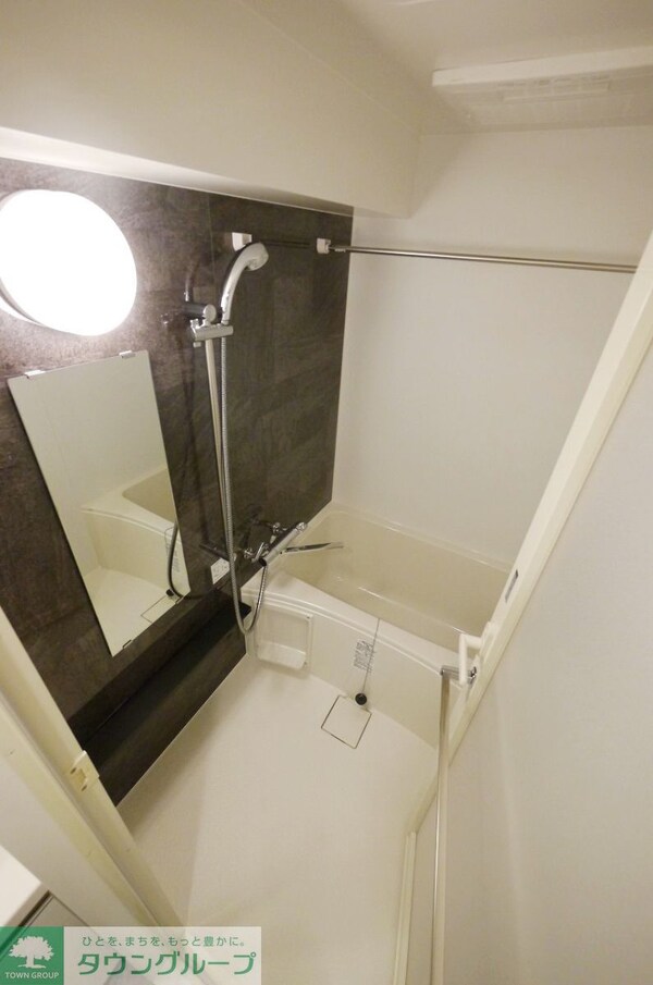 バス／シャワールーム等(バス／シャワールーム等)