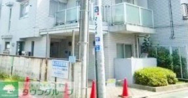 エントランス(外観)