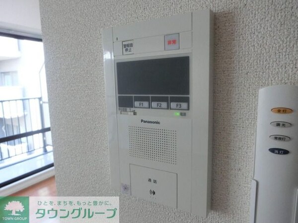 セキュリティ(★インターホン★)