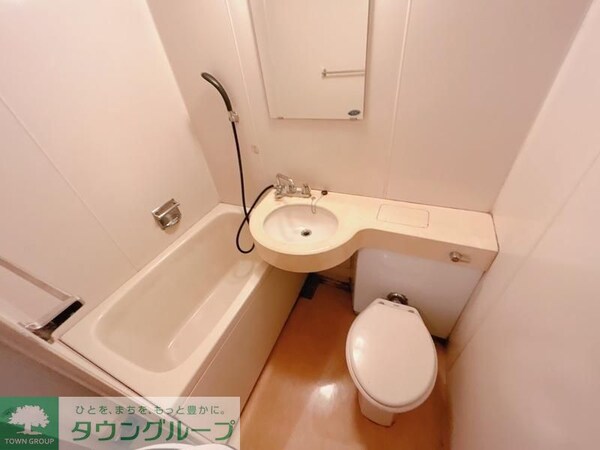 バス／シャワールーム等