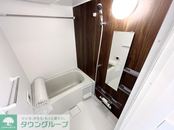 バス／シャワールーム等