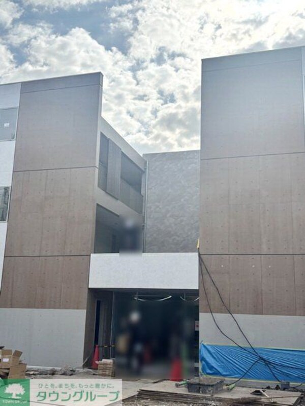 共有部分(外観)