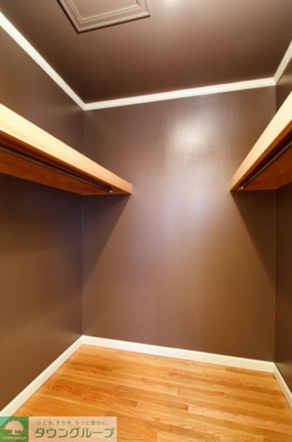 収納(※写真は同タイプ住戸です。)