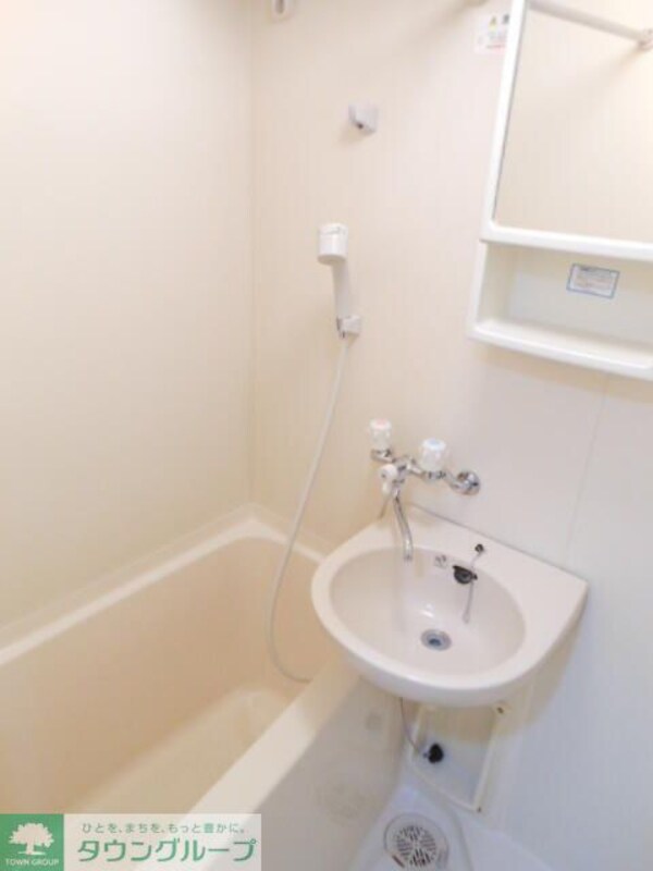 バス／シャワールーム等