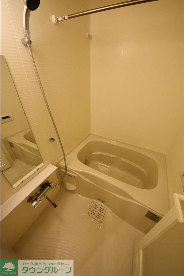 バス／シャワールーム等