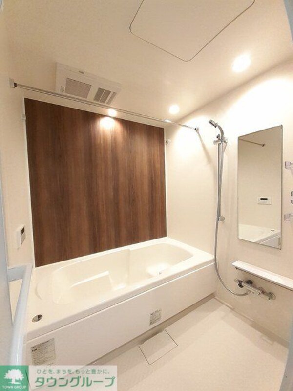 バス／シャワールーム等