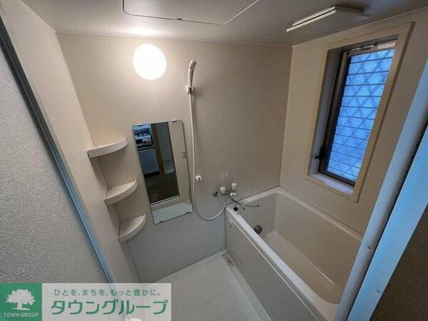 バス／シャワールーム等