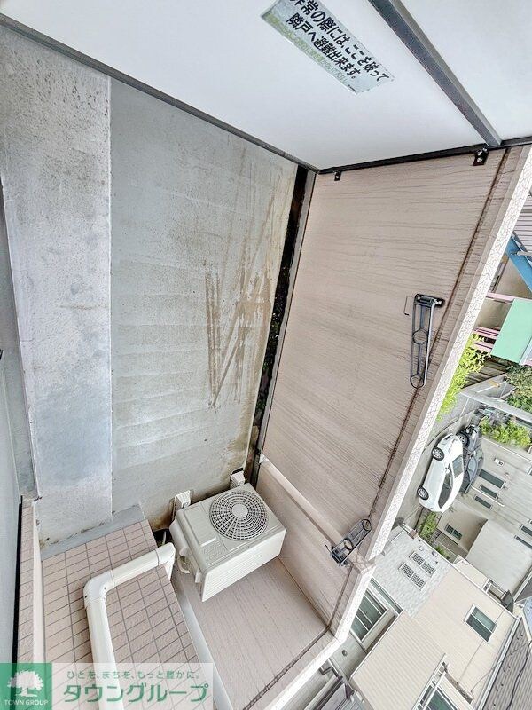 バルコニー(バルコニー)