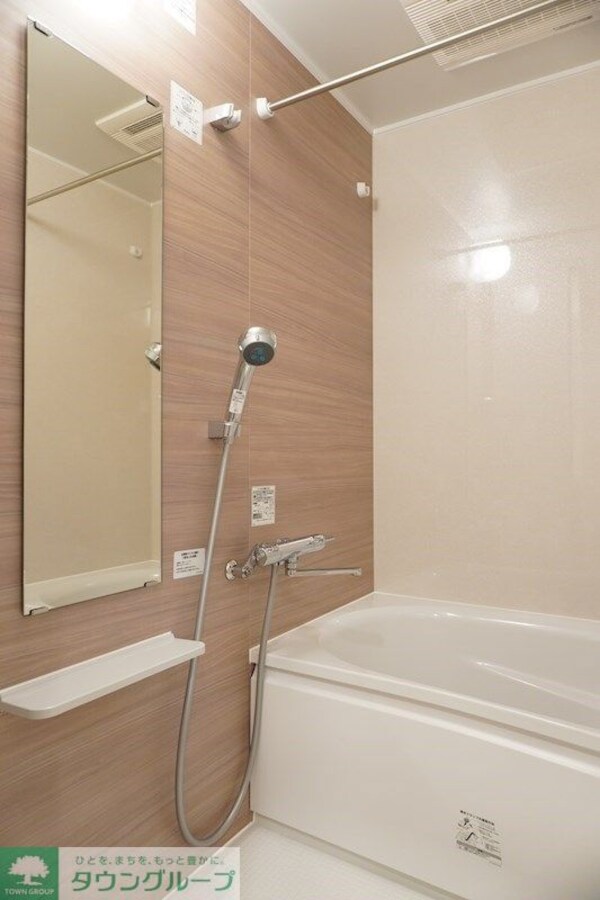 バス／シャワールーム等