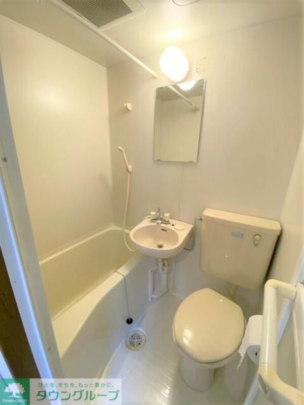 バス／シャワールーム等