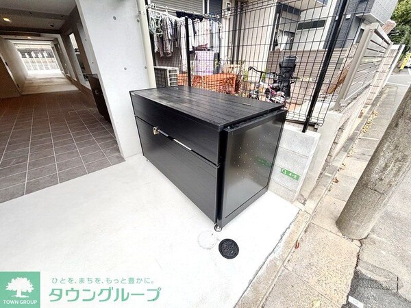 共有部分(バルコニー)