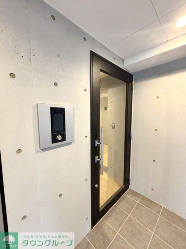 セキュリティ(共有部分)