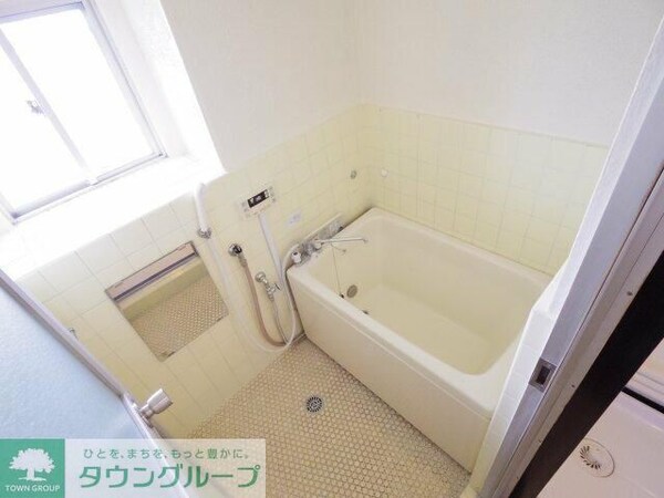 バス／シャワールーム等