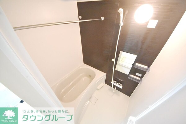 バス／シャワールーム等